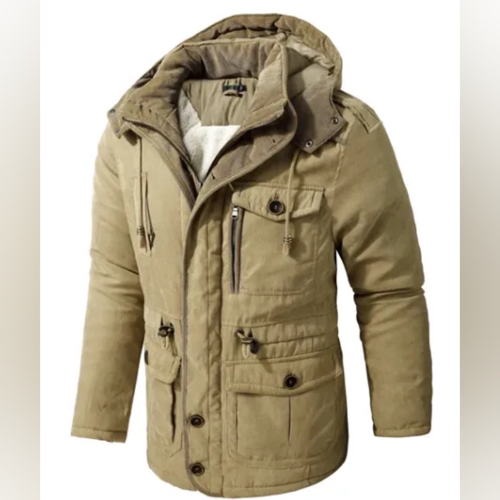 Men's jacket - Picture 2 of 2